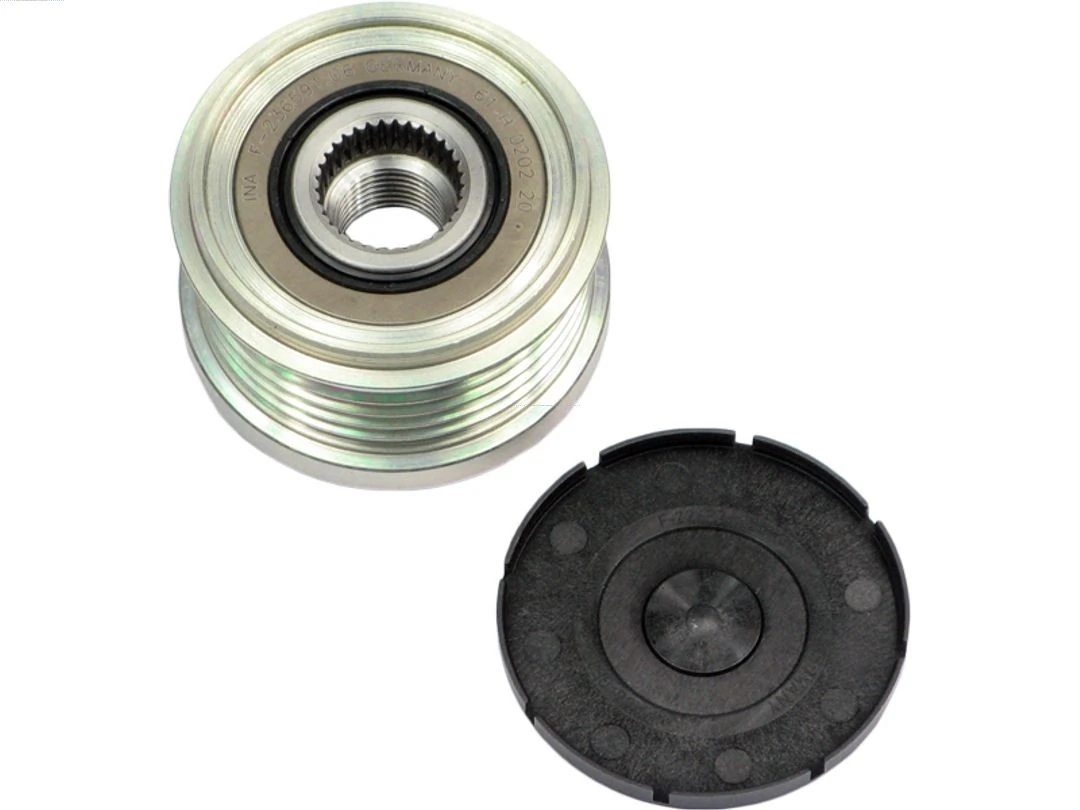 Fulie alternator