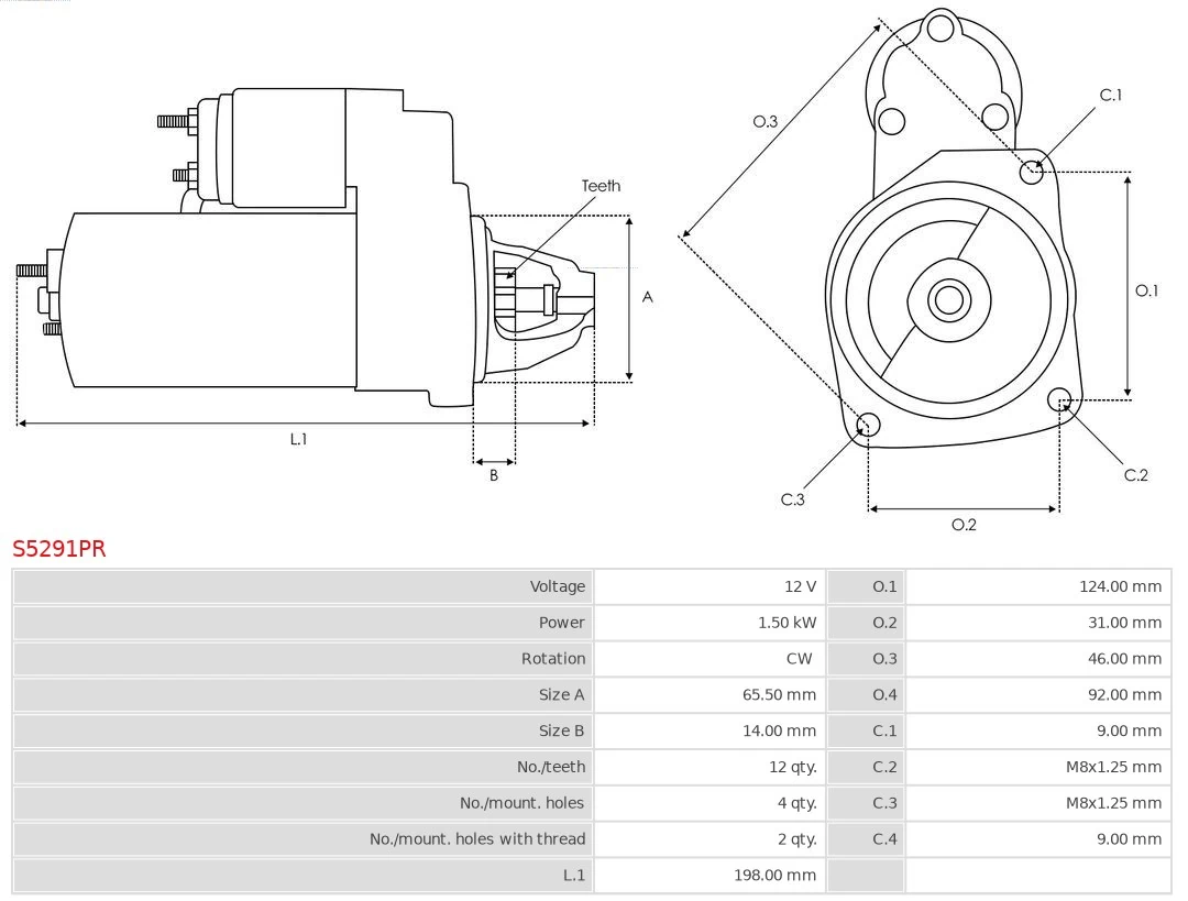 Electromotor