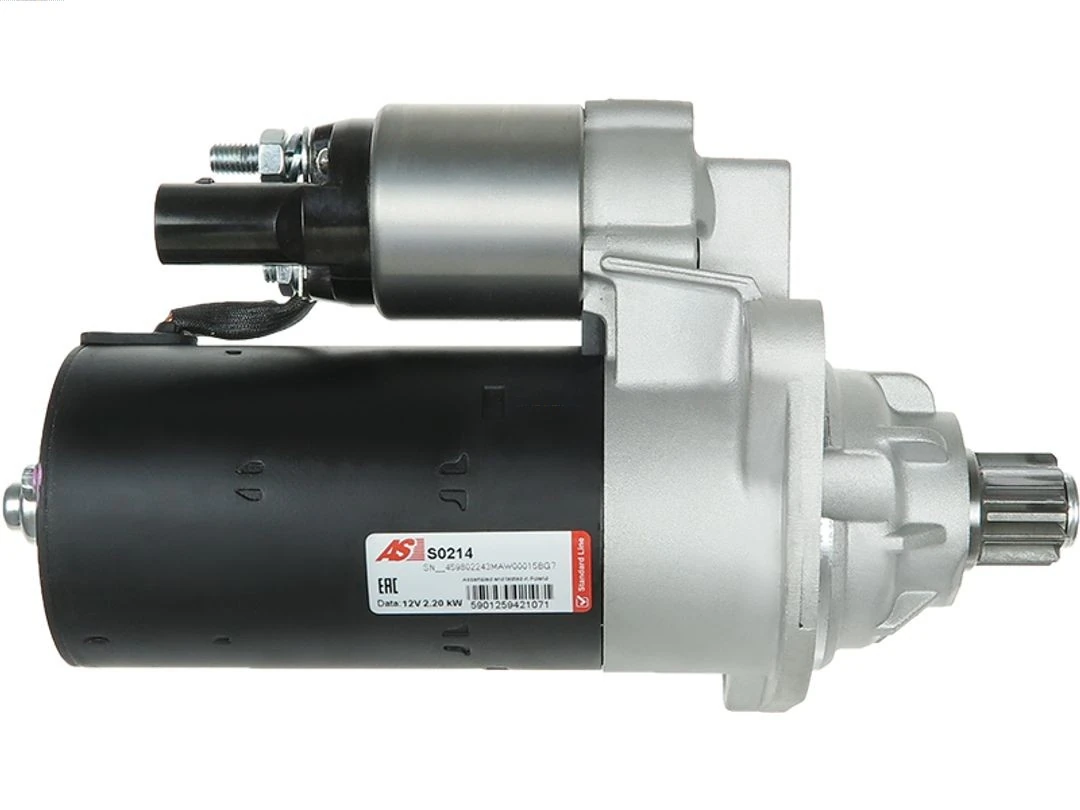 Electromotor