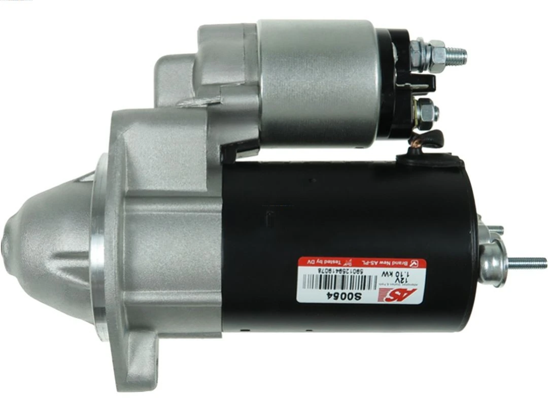 Electromotor