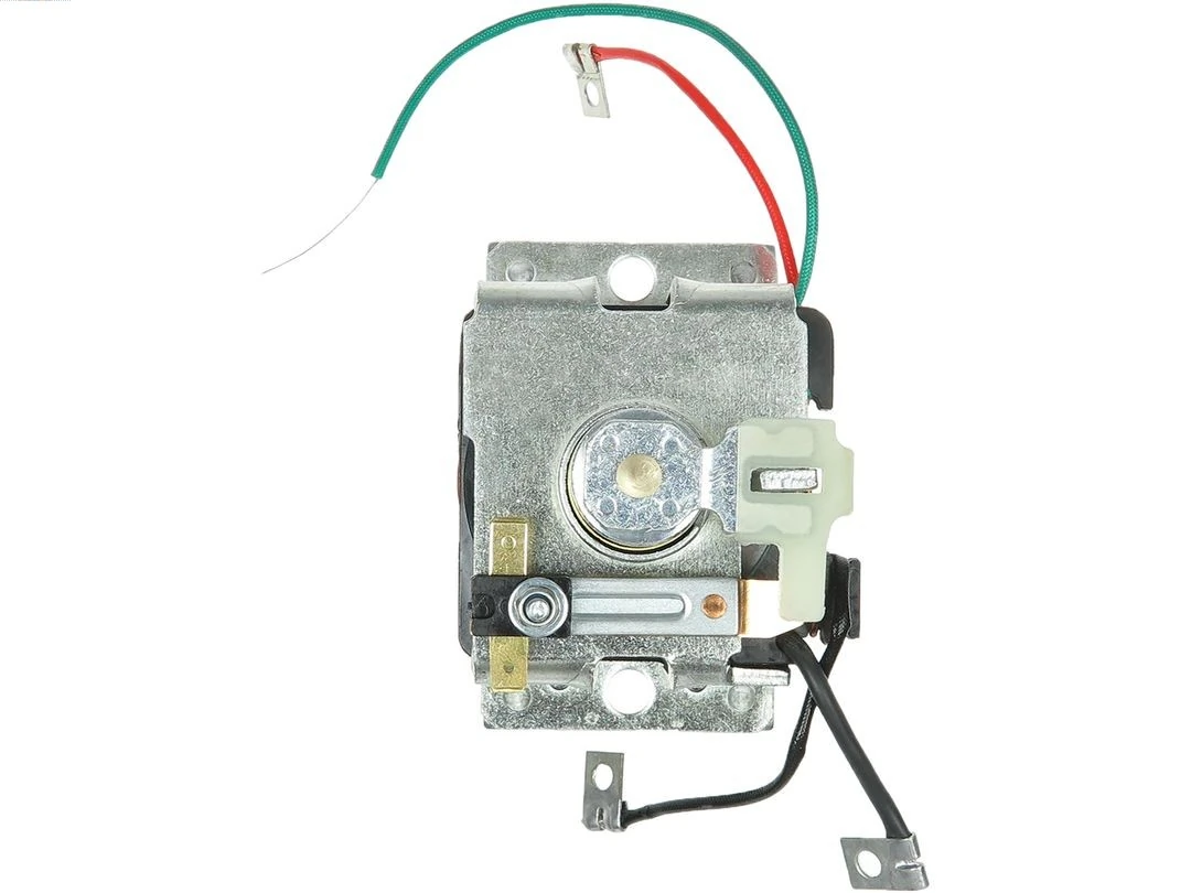 Solenoid electromotor