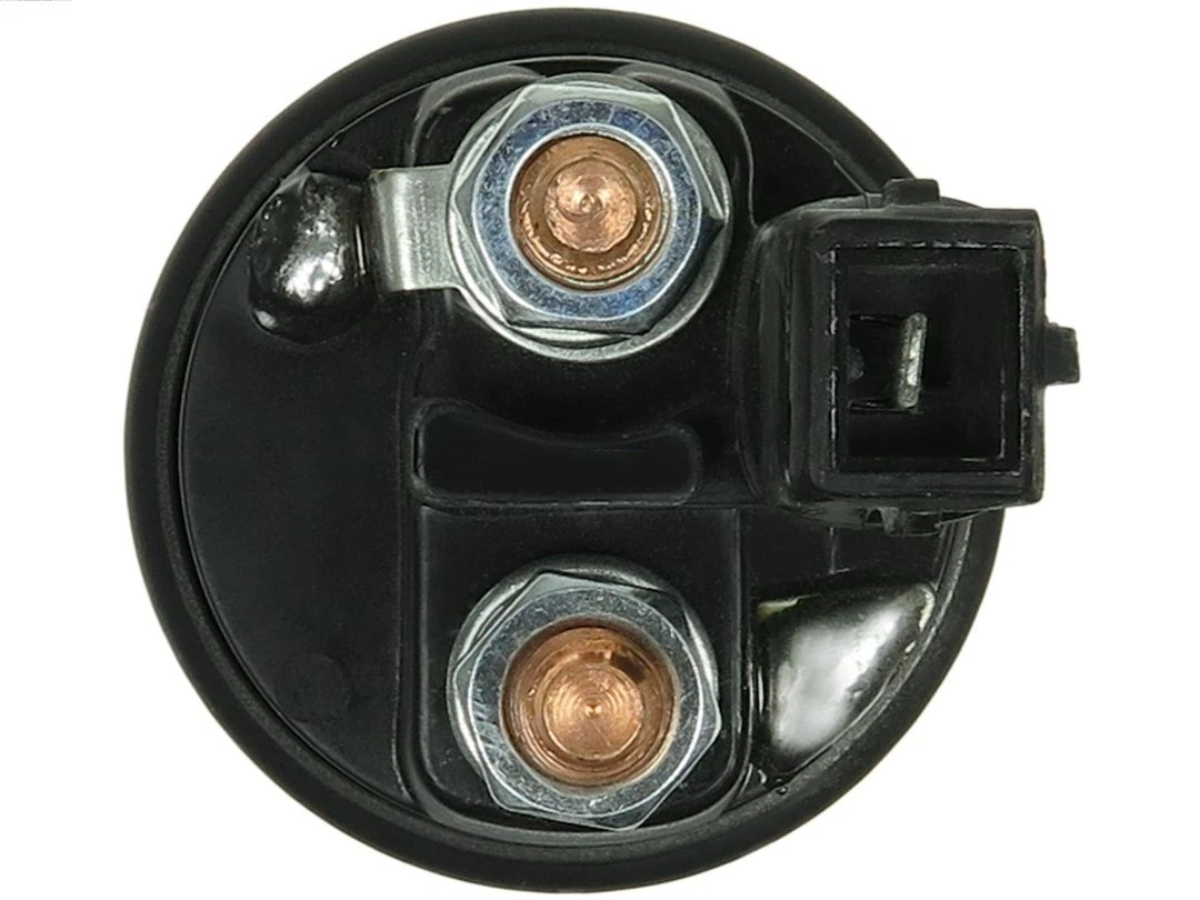 Solenoid electromotor