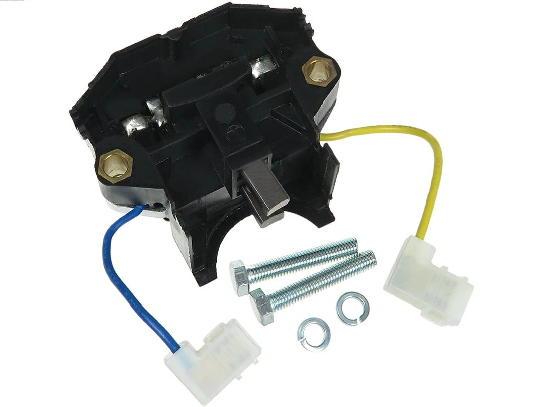 Regulator, alternator