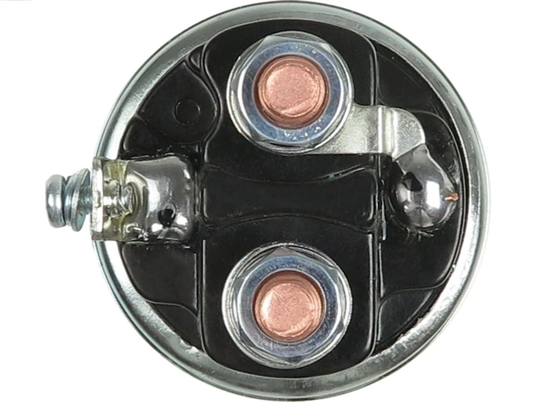 Solenoid electromotor
