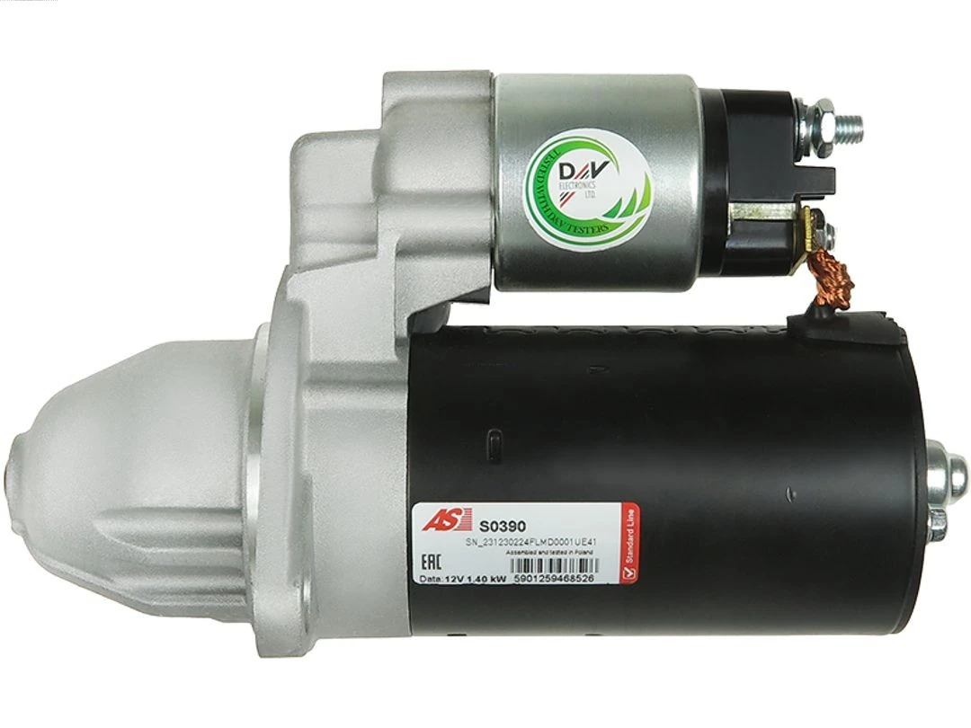 Electromotor