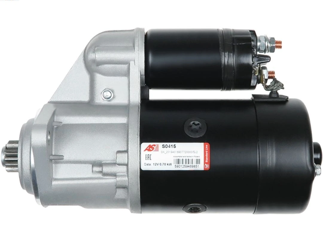Electromotor
