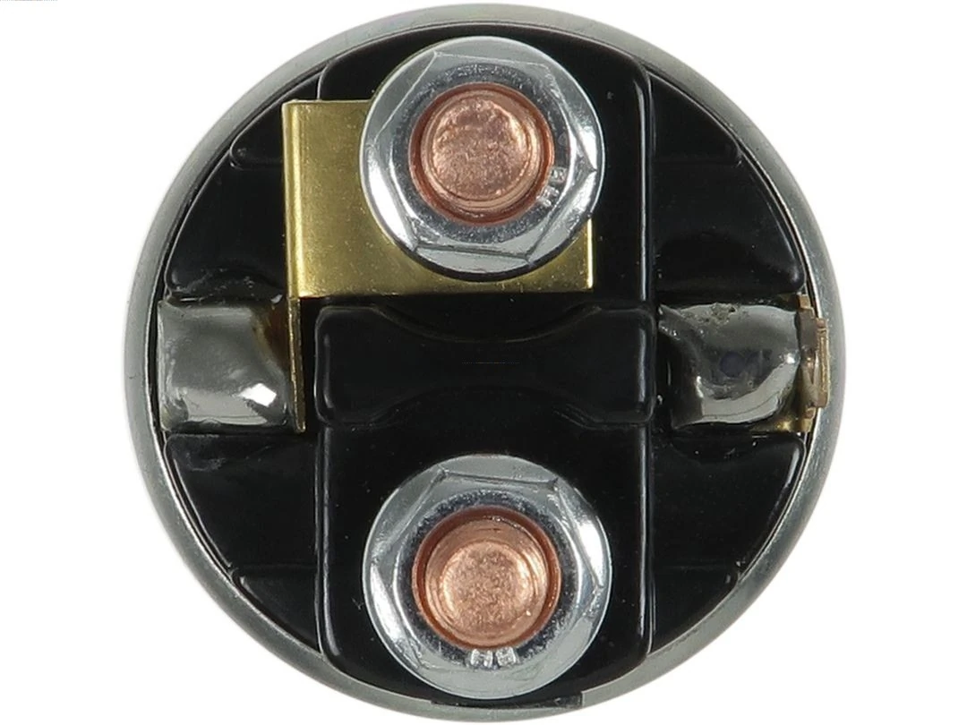 Solenoid electromotor