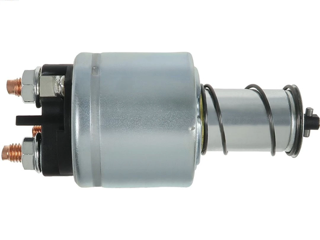 Solenoid electromotor