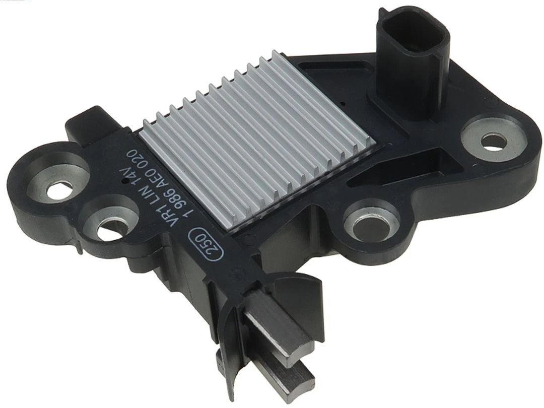 Regulator alternator