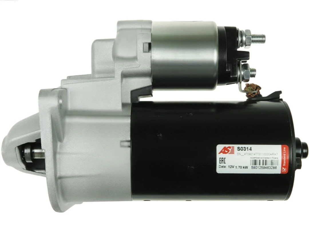 Electromotor
