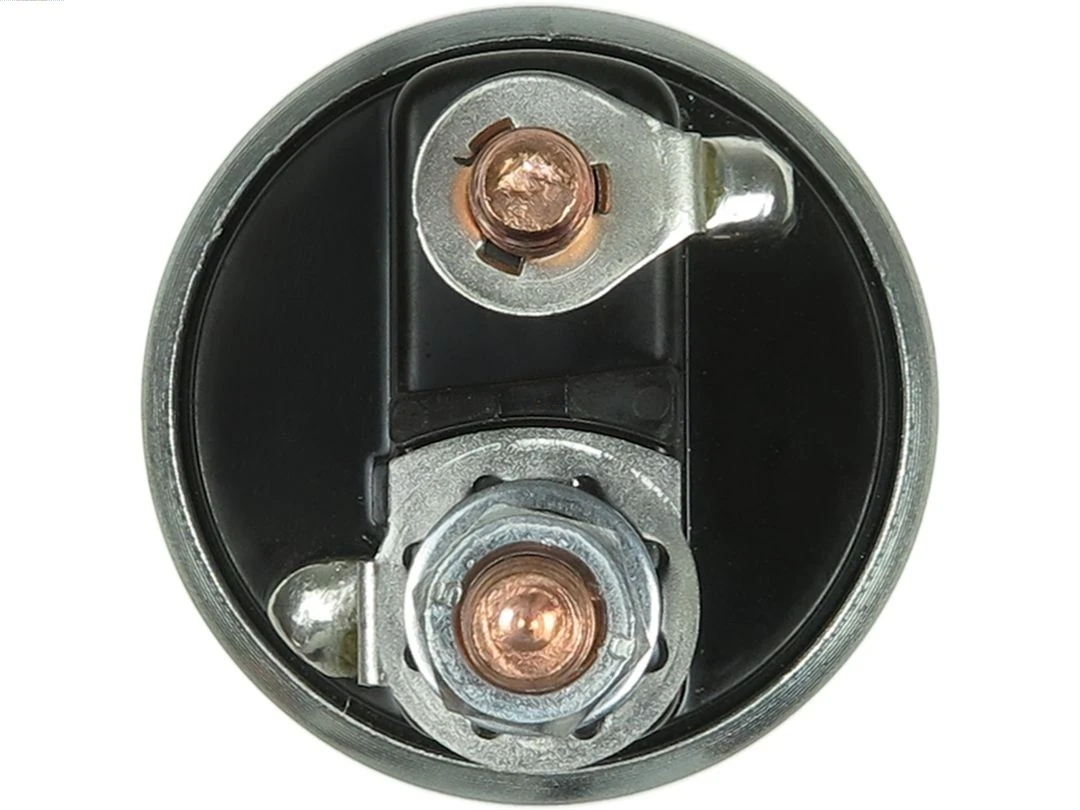 Solenoid electromotor