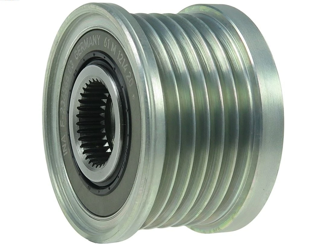 Fulie alternator