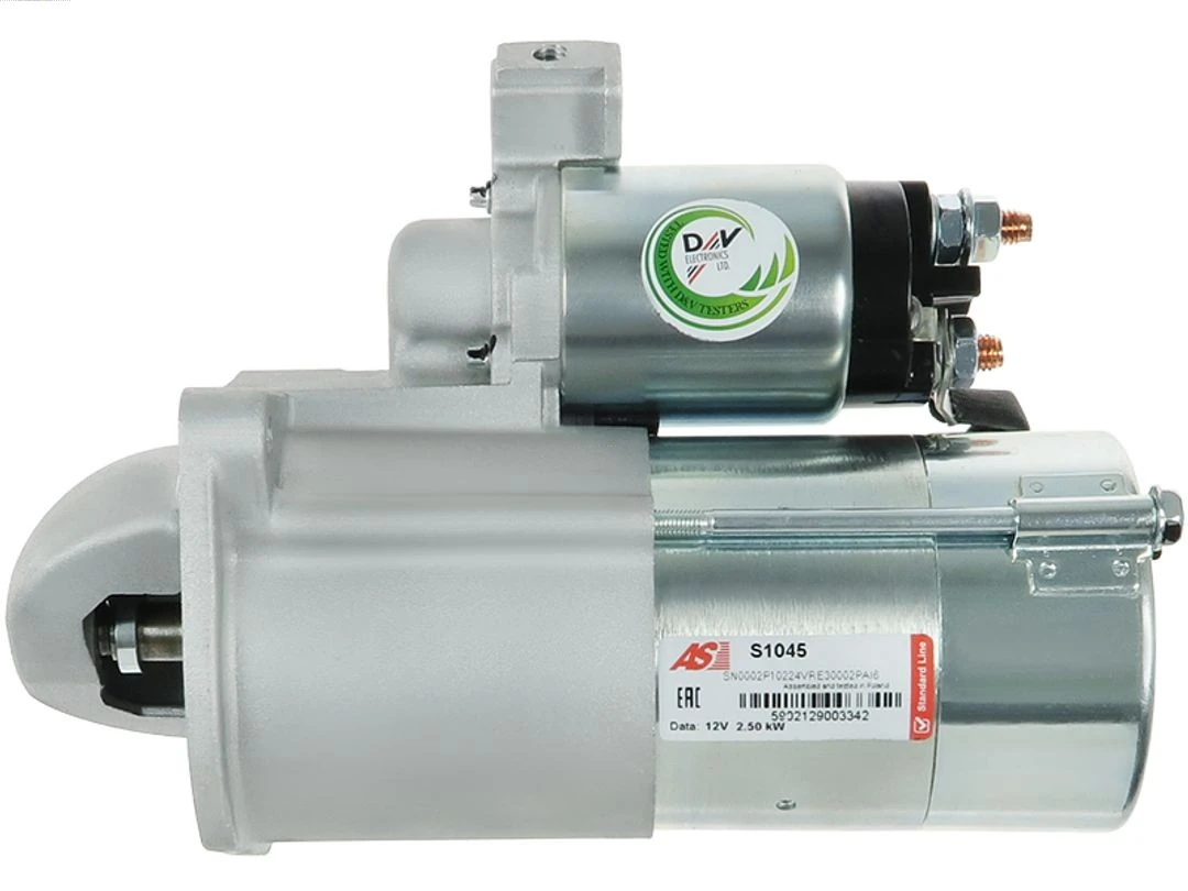 Electromotor