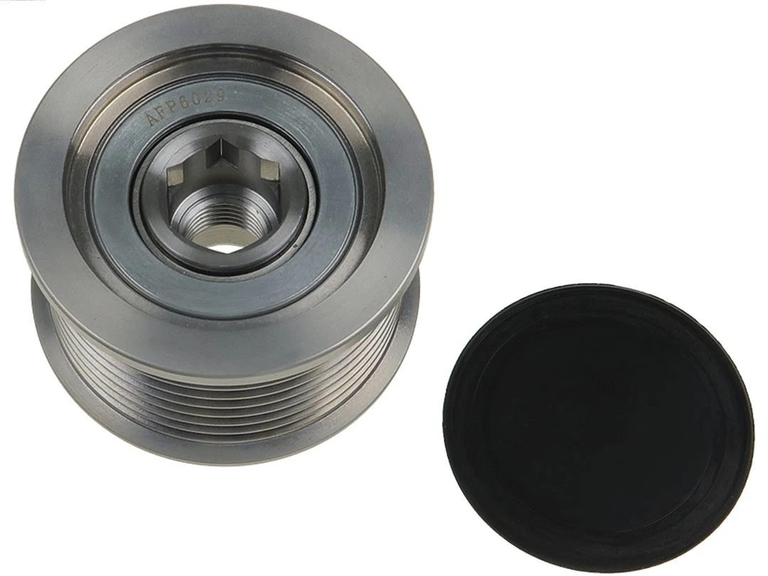 Fulie alternator