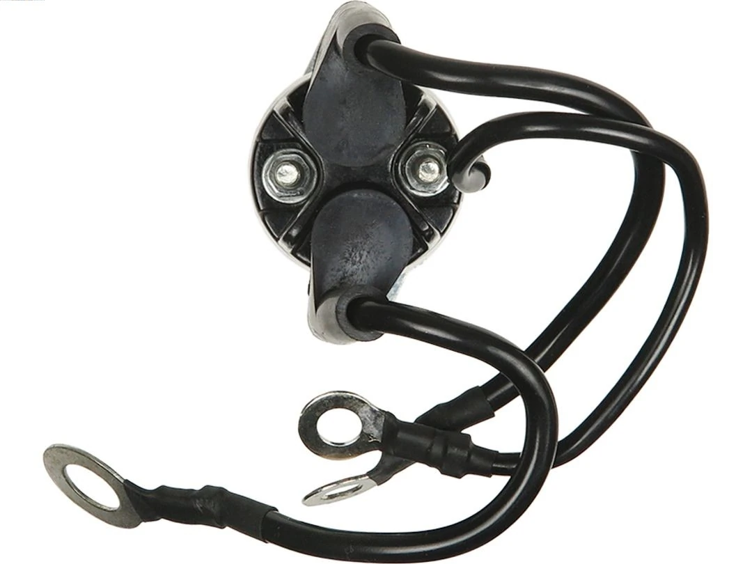 Solenoid electromotor