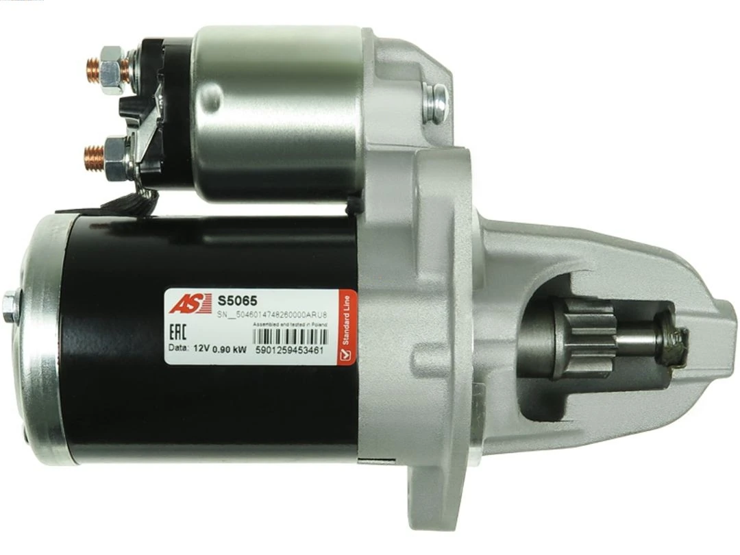 Electromotor