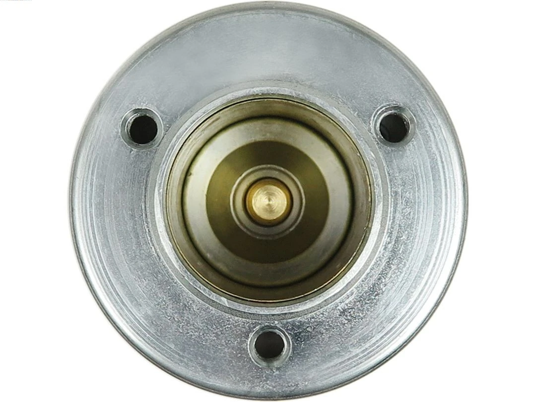 Solenoid electromotor