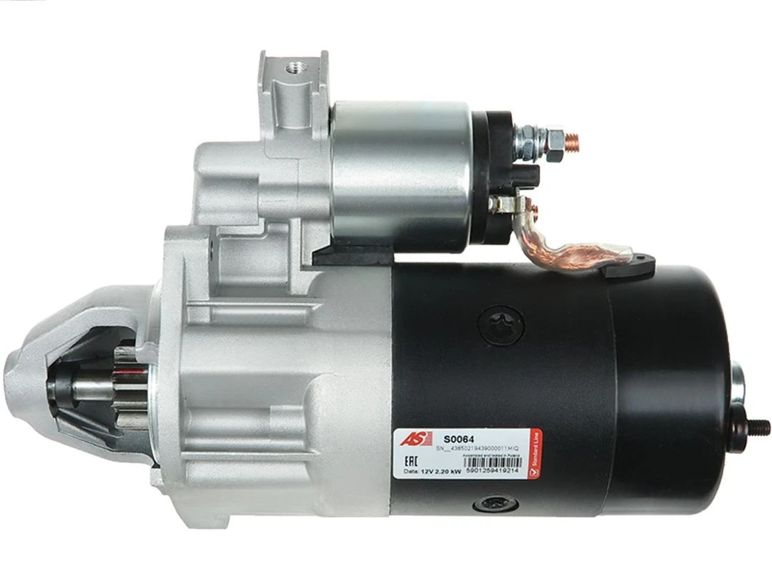 Electromotor