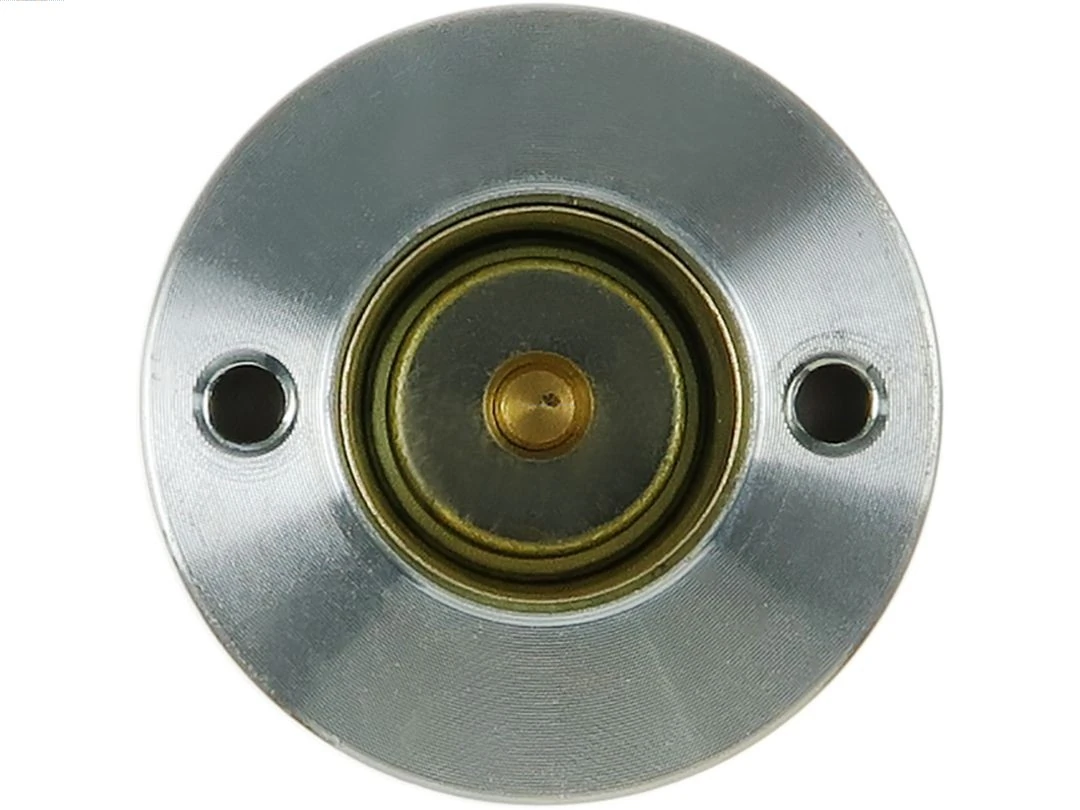 Solenoid electromotor