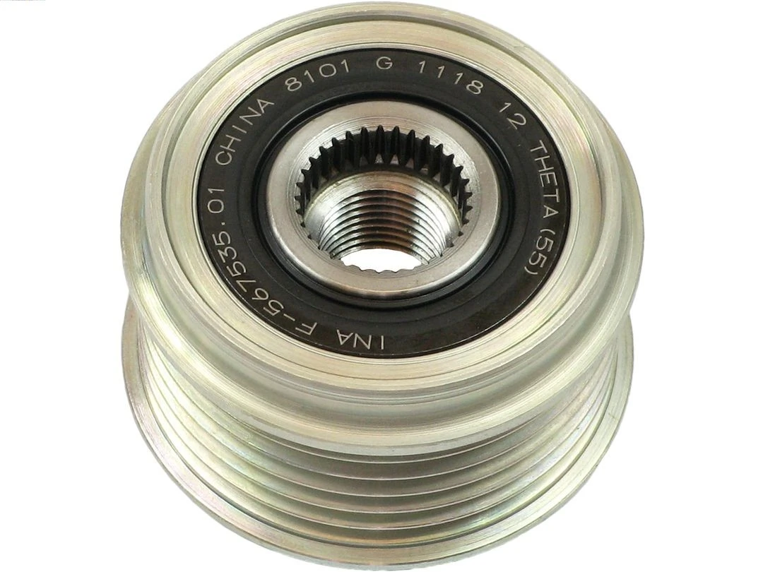 Fulie alternator