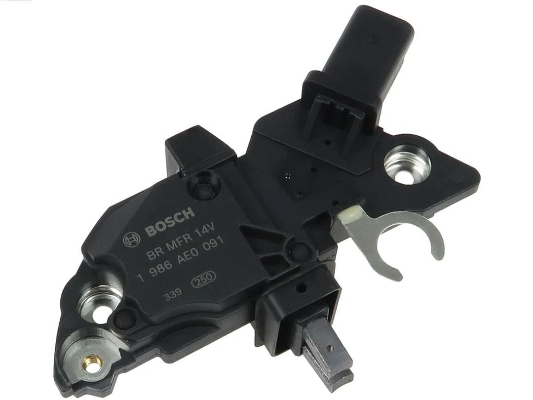 Regulator alternator