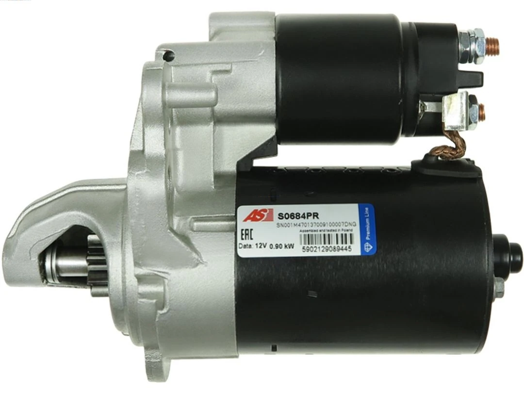 Electromotor