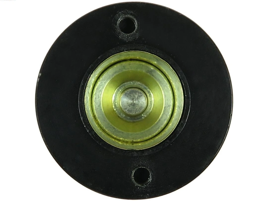 Solenoid electromotor