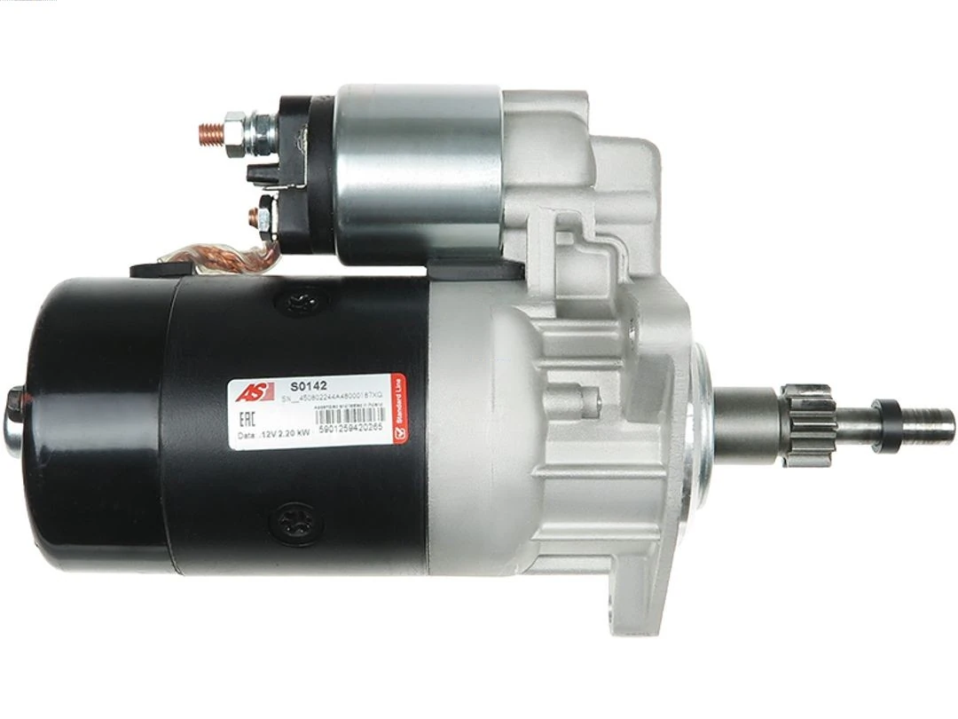 Electromotor