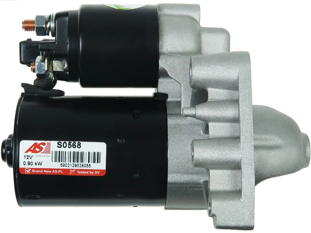 Electromotor