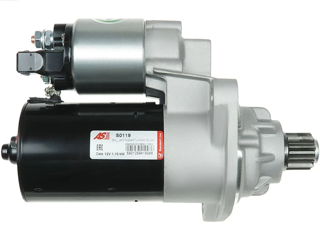 Electromotor