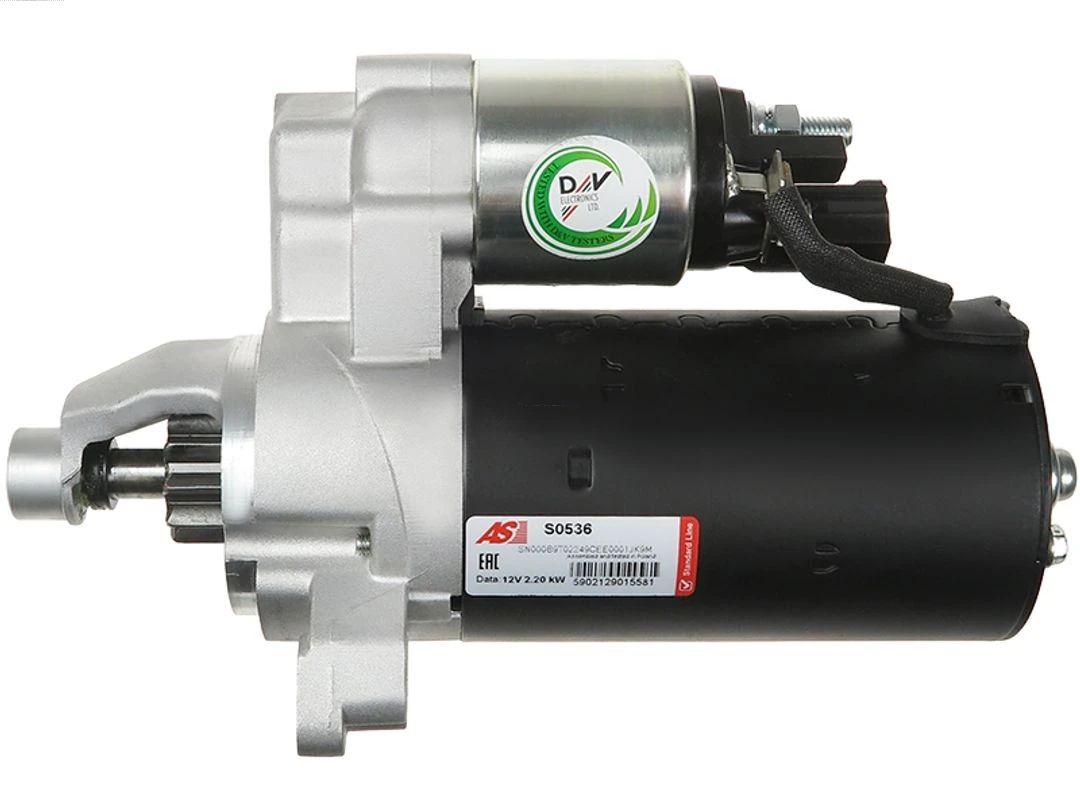 Electromotor