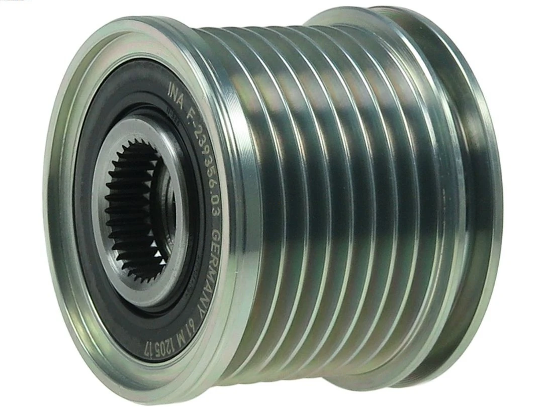 Sistem roata libera, generator