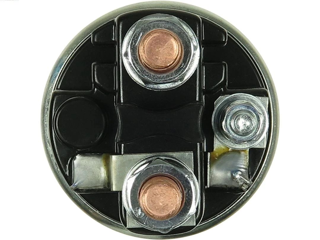 Solenoid electromotor
