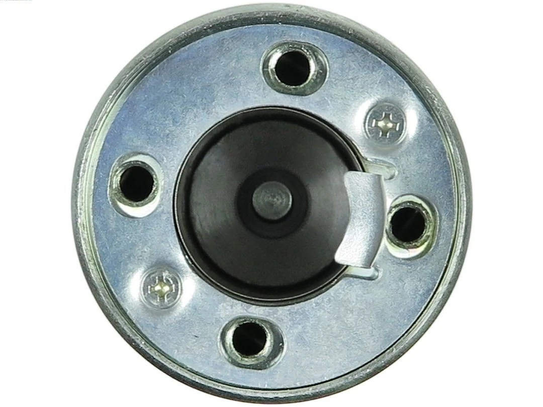 Solenoid electromotor