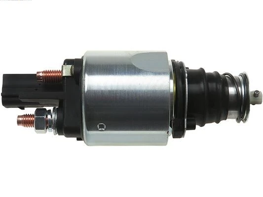 Solenoid, electromotor