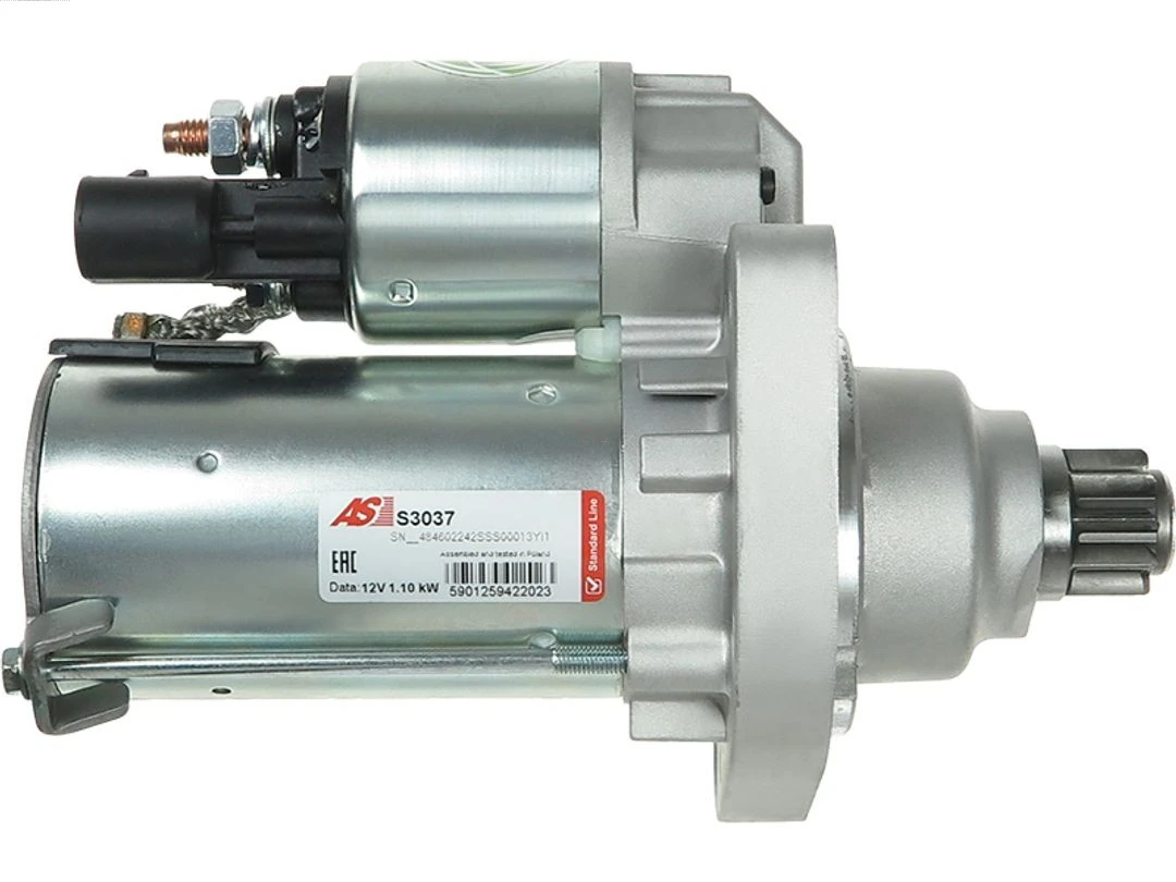 Electromotor