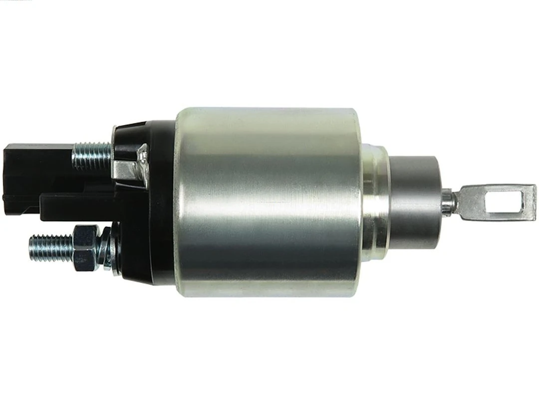 Solenoid electromotor