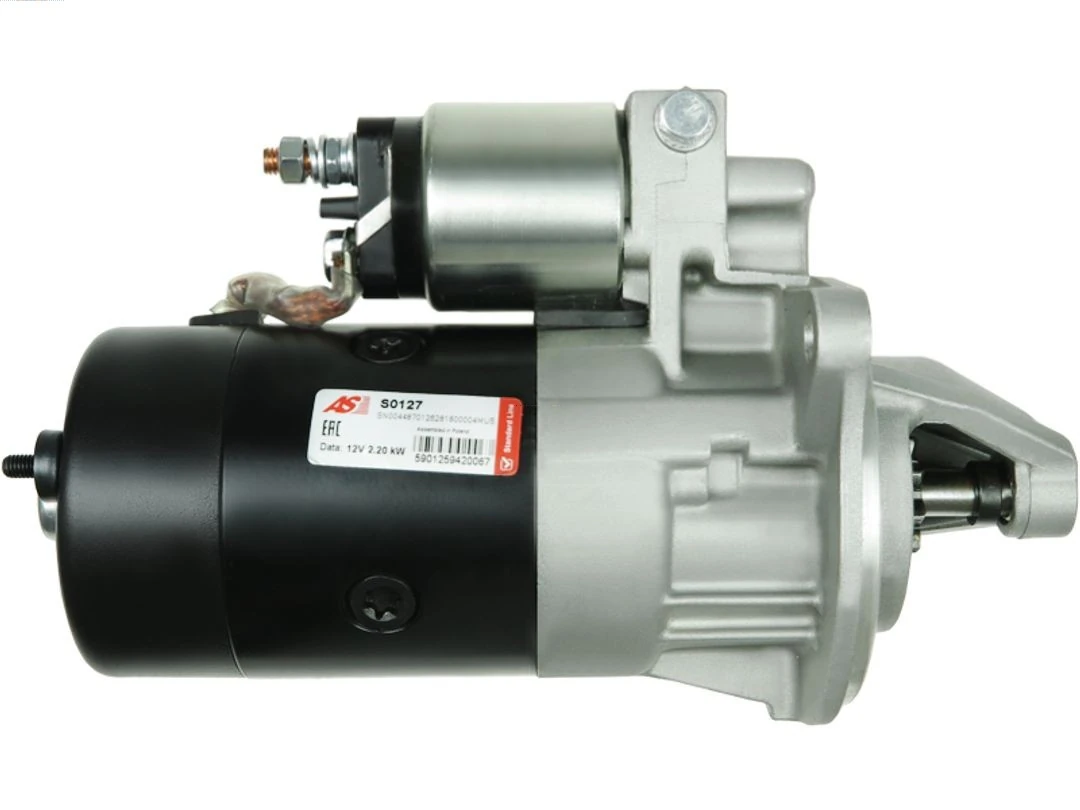 Electromotor