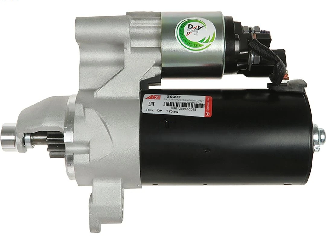 Electromotor