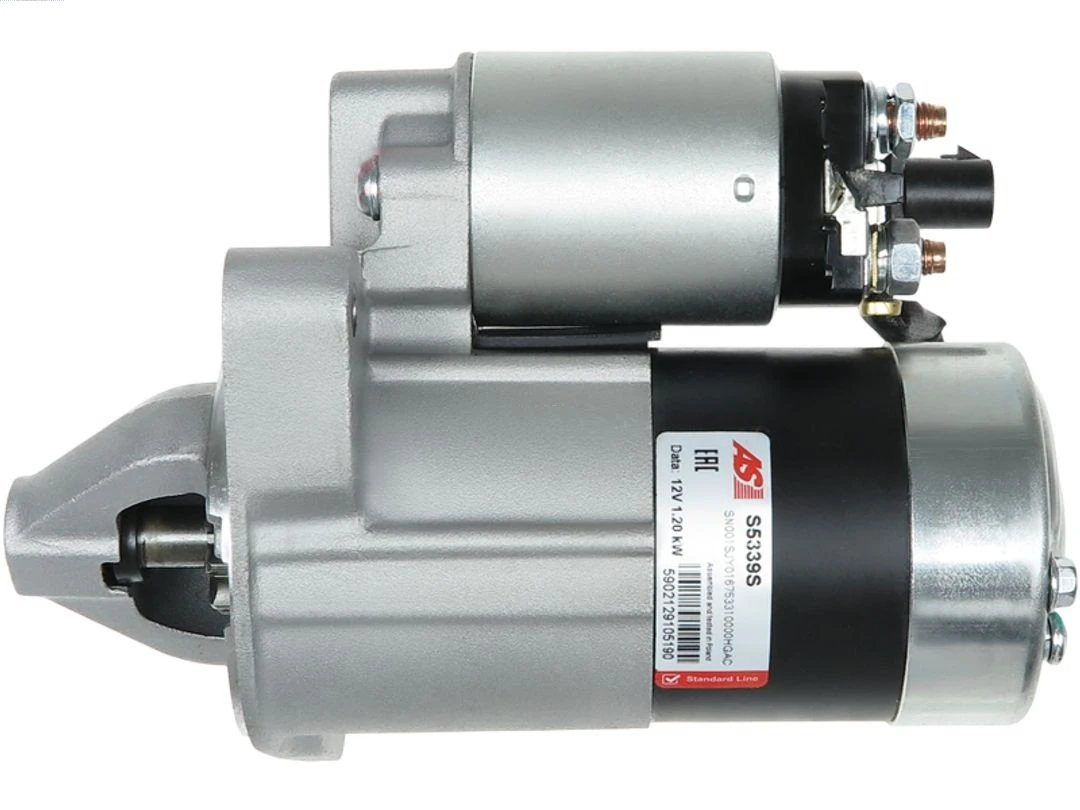 Electromotor