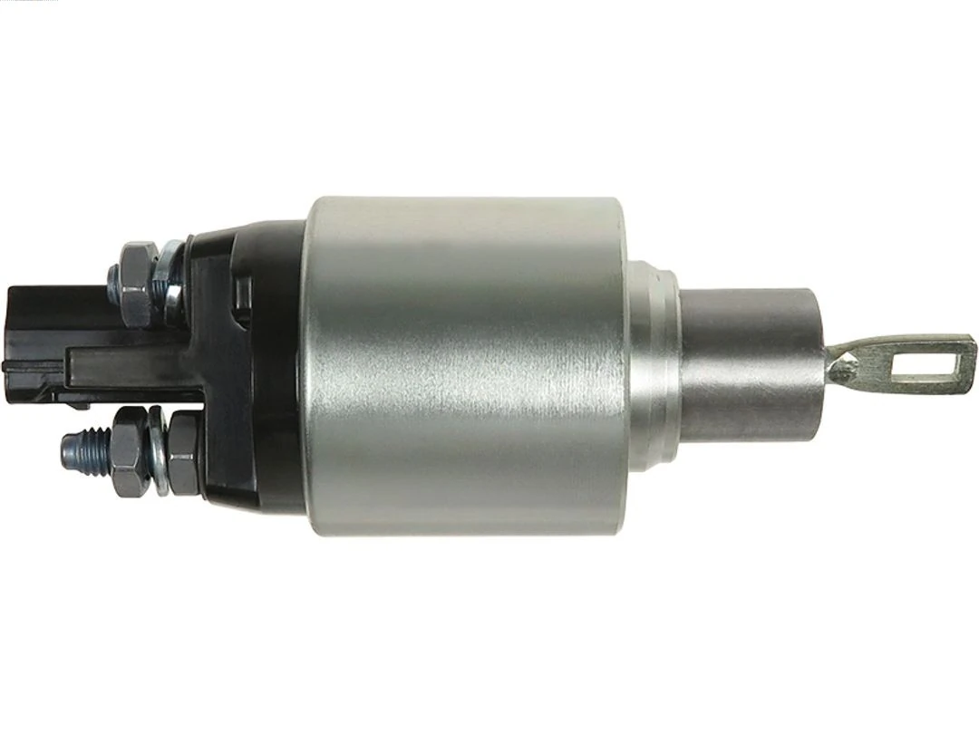 Solenoid electromotor