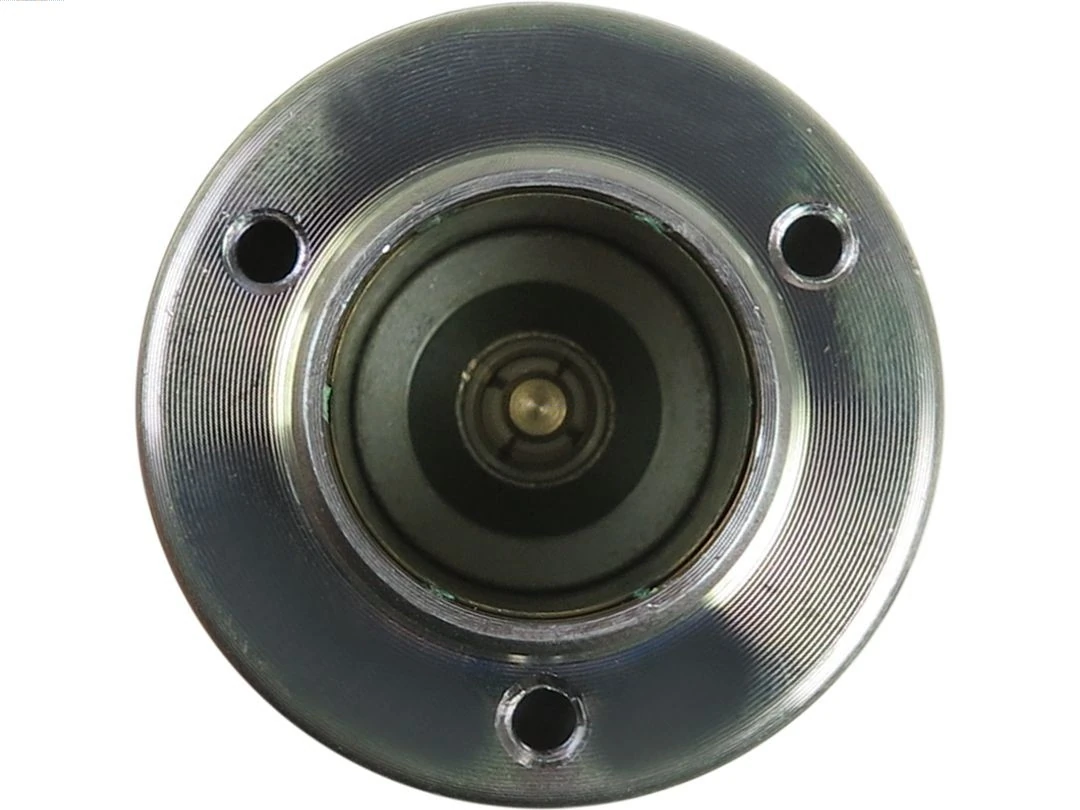 Solenoid electromotor