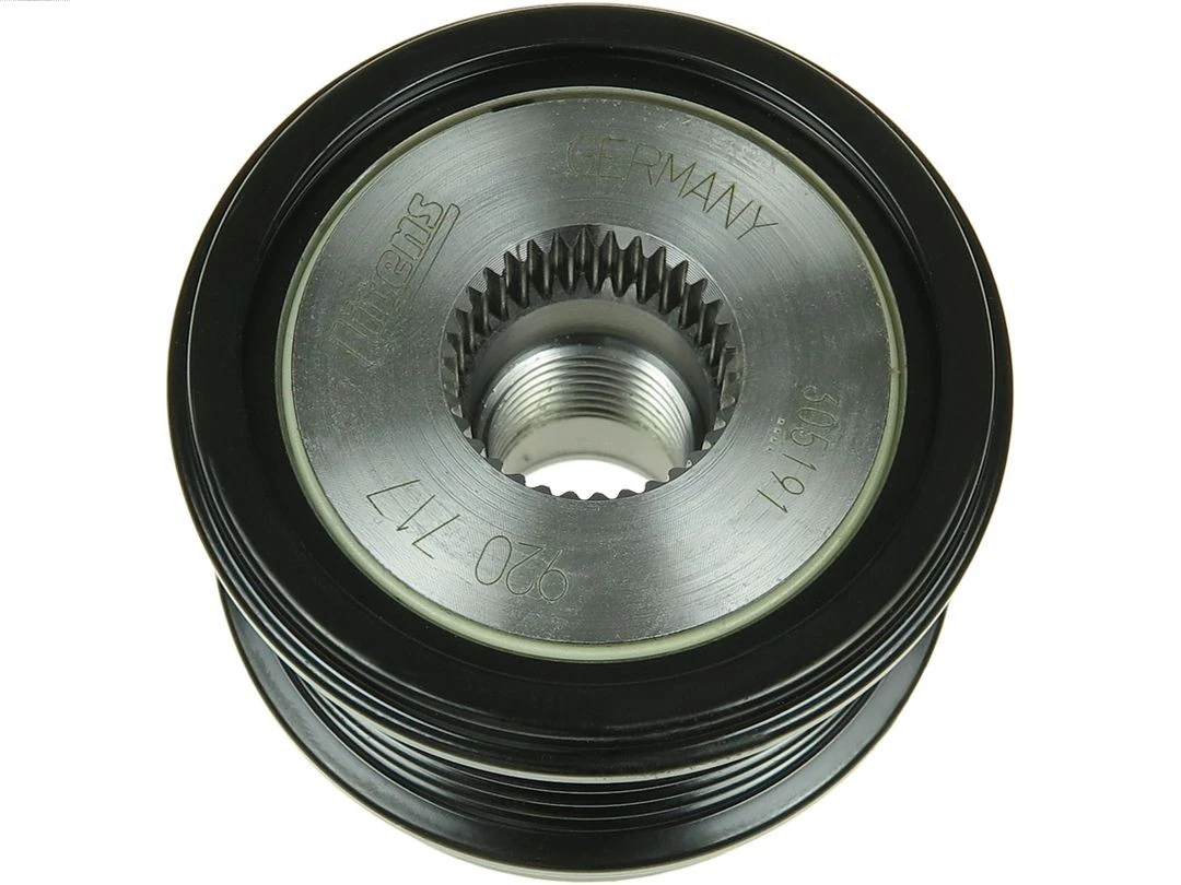 Fulie alternator