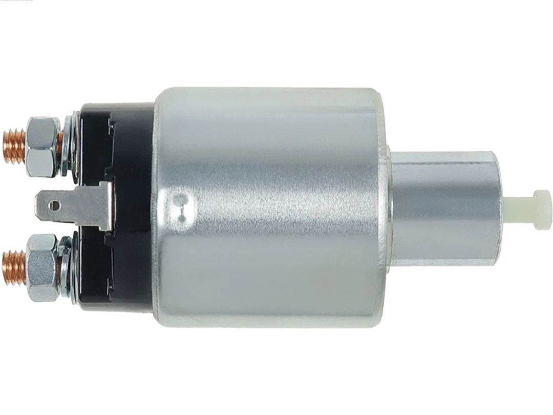 Solenoid electromotor