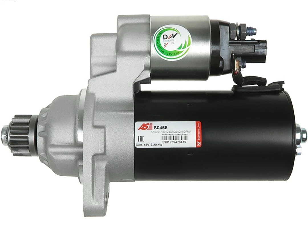 Electromotor