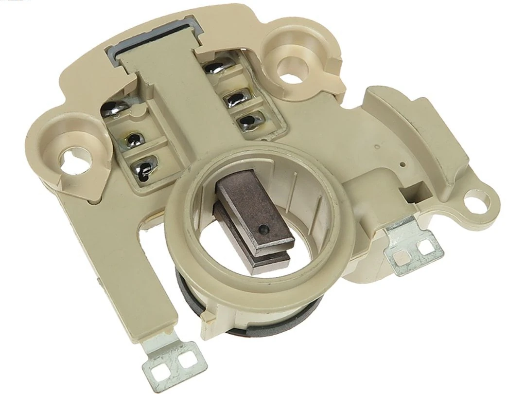 Regulator, alternator