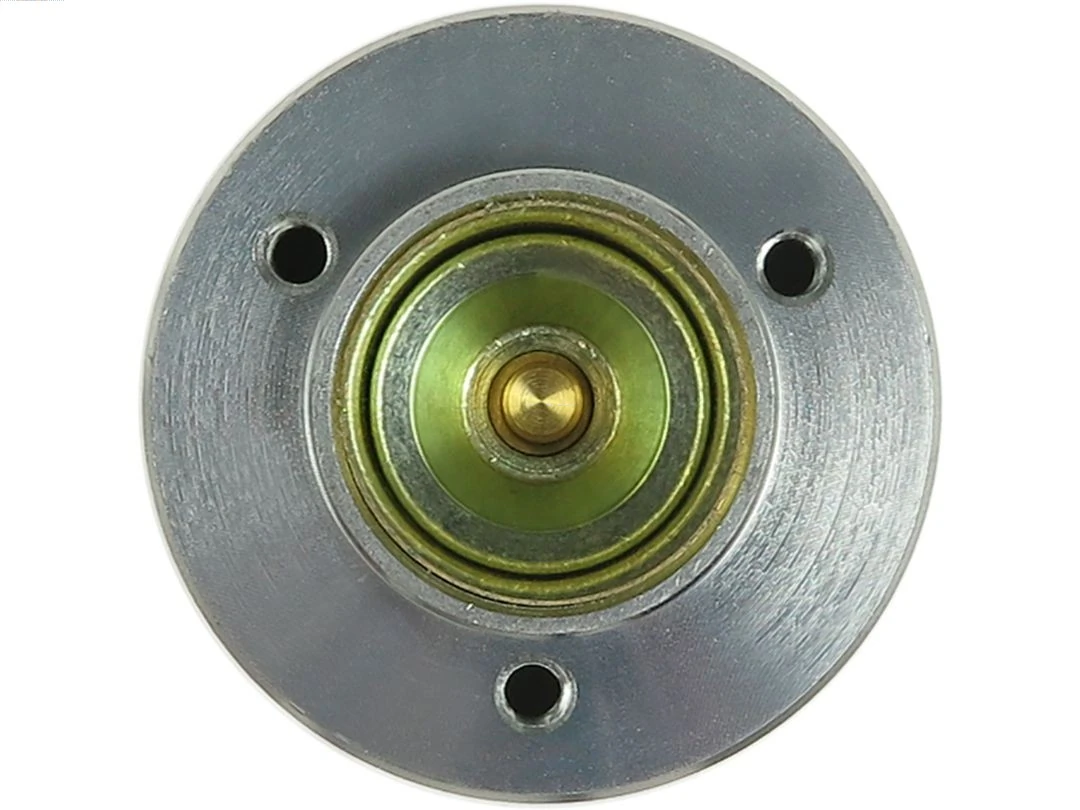 Solenoid electromotor