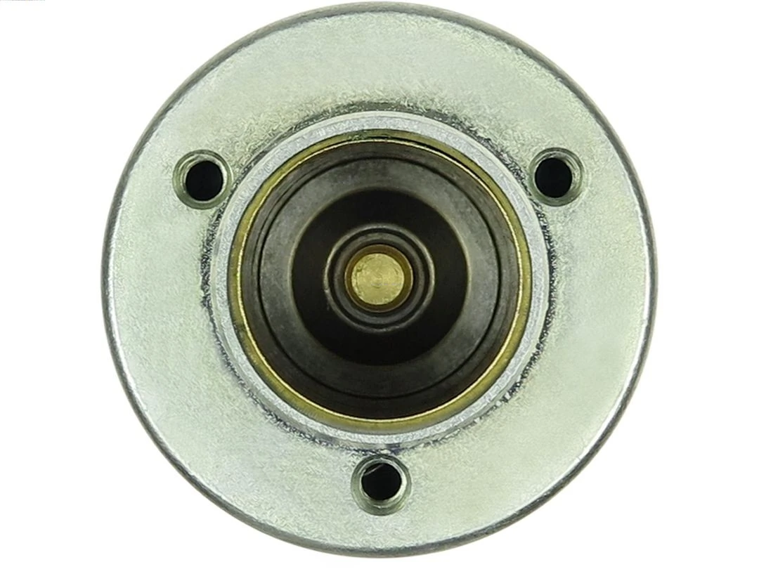 Solenoid electromotor