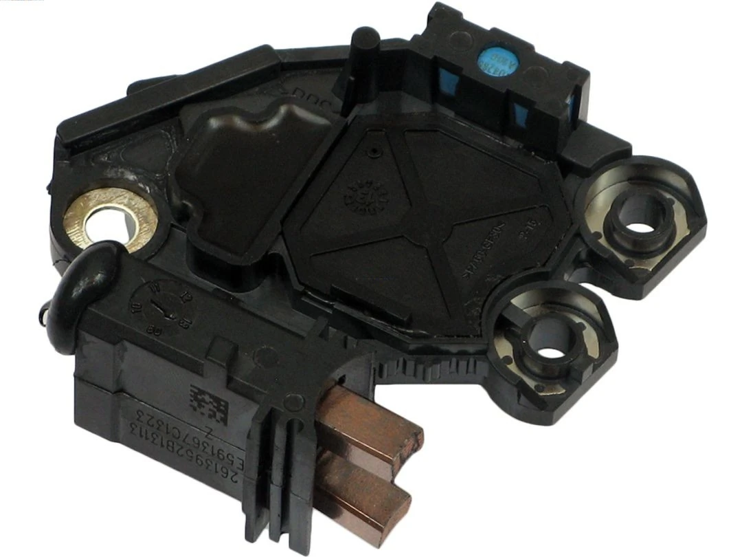 Regulator alternator