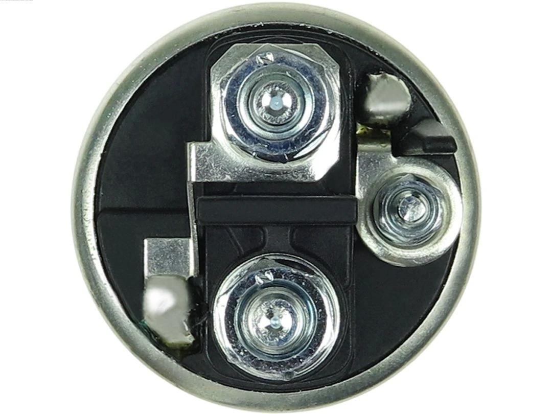Solenoid electromotor